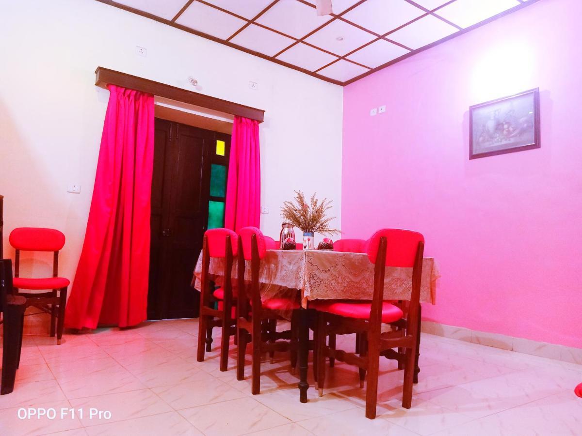 Country Side Inn Portuguese Guest House Cuelim Bagian luar foto
