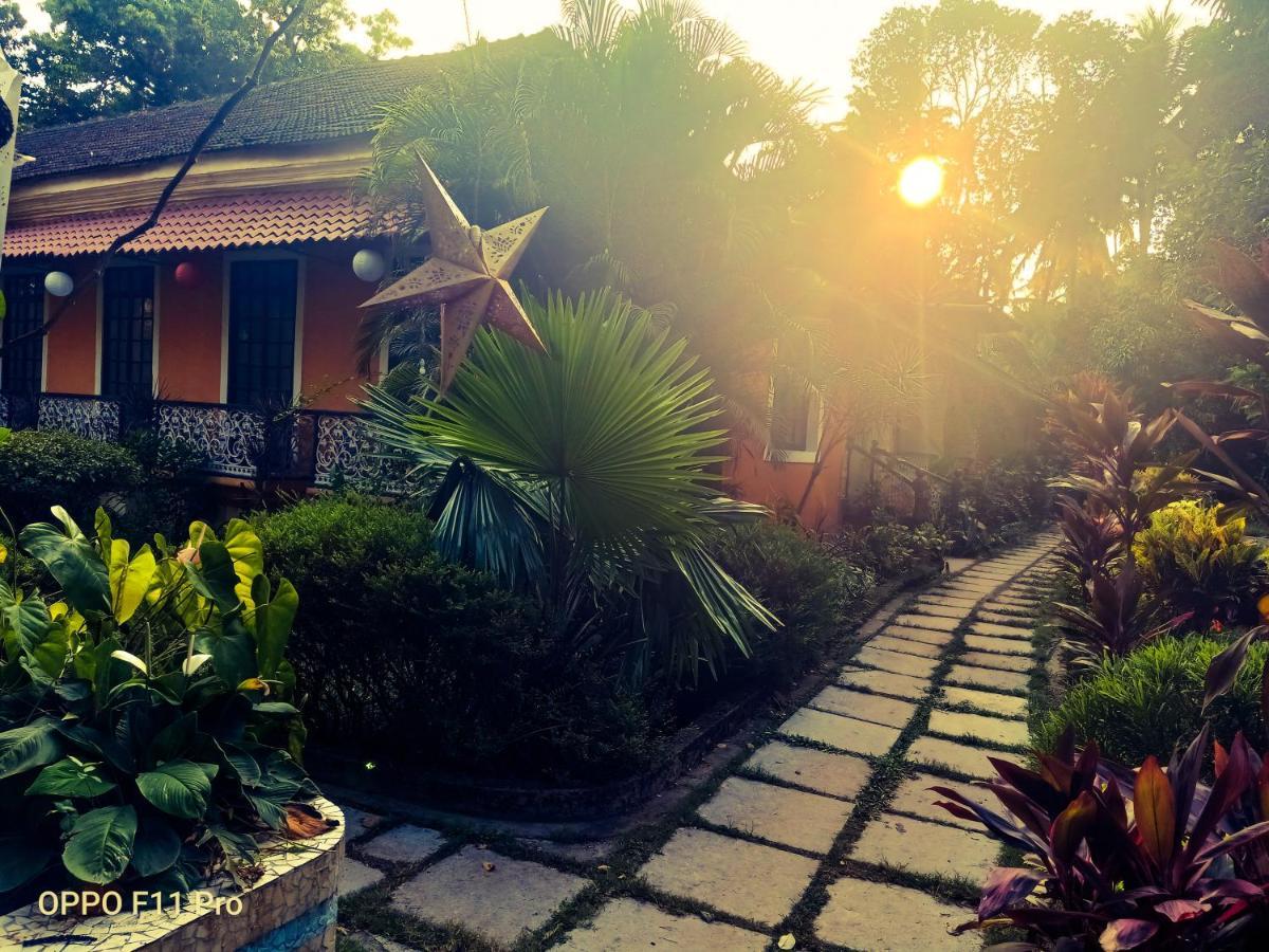 Country Side Inn Portuguese Guest House Cuelim Bagian luar foto