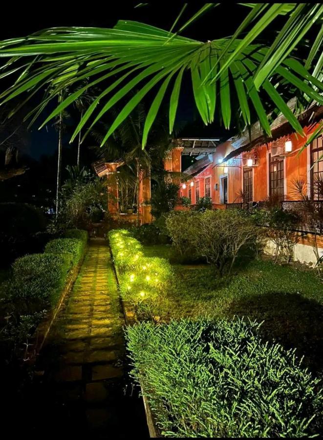 Country Side Inn Portuguese Guest House Cuelim Bagian luar foto