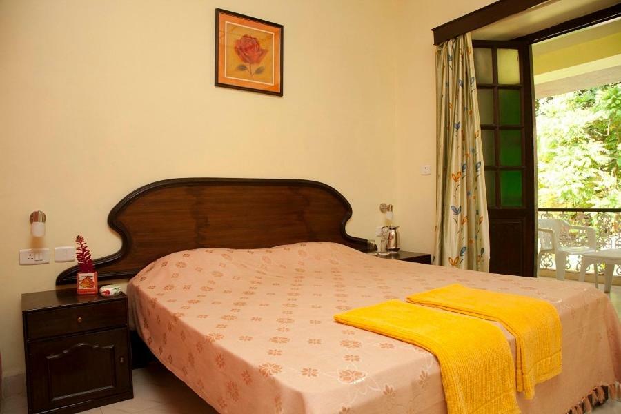 Country Side Inn Portuguese Guest House Cuelim Bagian luar foto